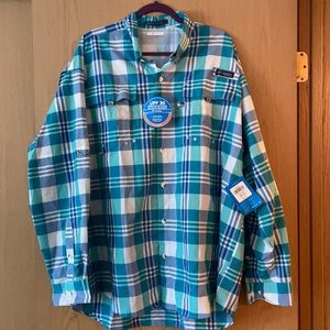 Mens Columbia PFG - Super Bahama NWT